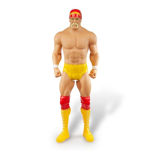 Wwe hulk hogan action - wwe,