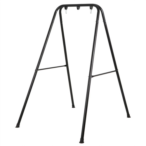 Folding metal swing stand - metal,