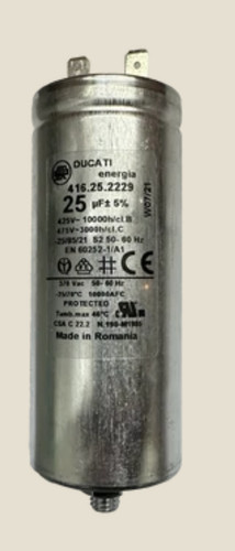 Marzocco gs3 capacitor - la,