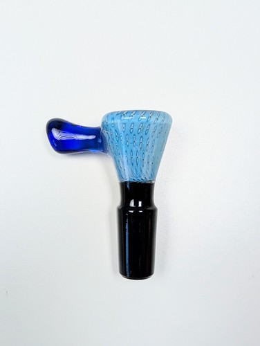 14mm blue bubble - bubble, trap