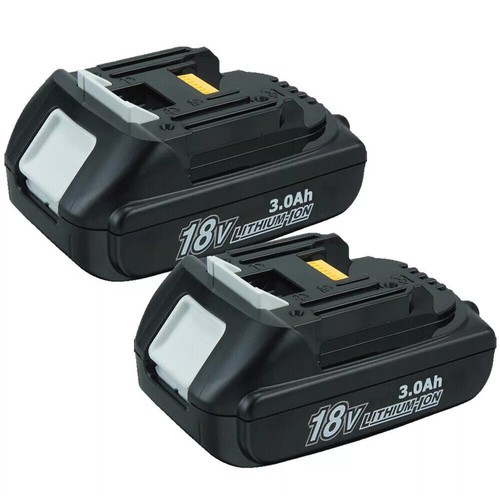 2pack for makita bl1815 bl1820 - 2pack,