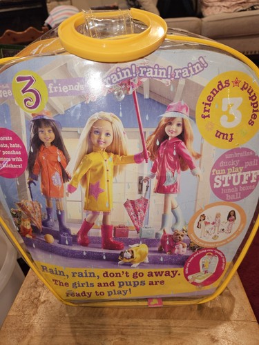 Mattel barbie wee three - wee,