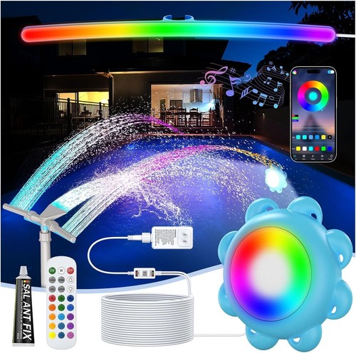 Pool light kits with - pool,