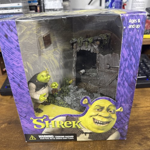 Mcfarlane toys shrek the - mcfarlane,