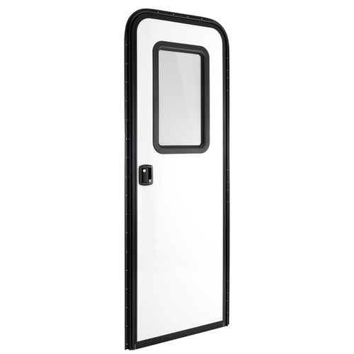 Recpro rounded entry door - rounded,