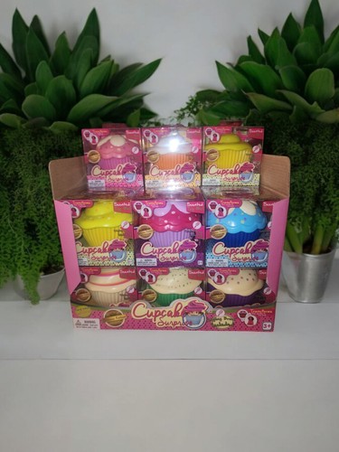 Cupcake surprise princess - cupcake,