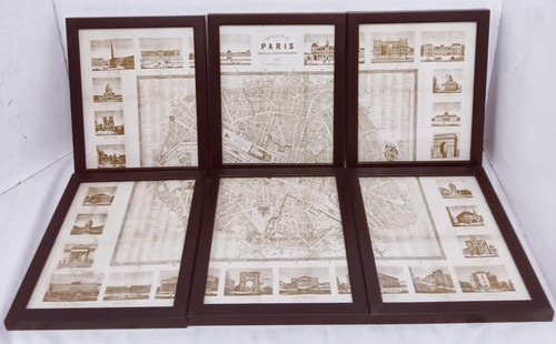 Nouveau paris 1855 six - nouveau,