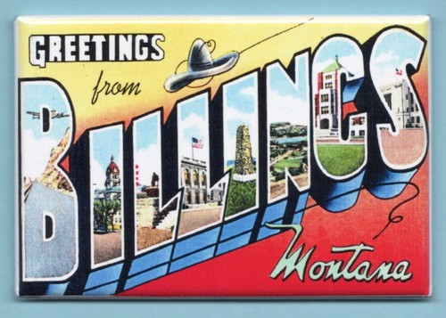 Billings montana big - montana, sky