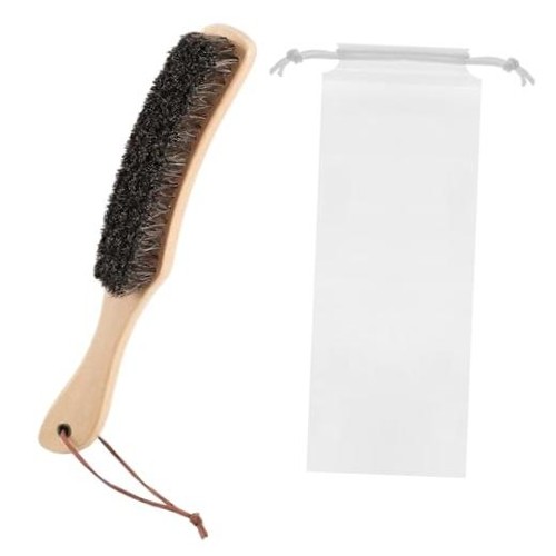 Cowboy hat brush horsehair - cowboy,