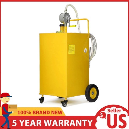 Gallon portable fuel caddy - 35,
