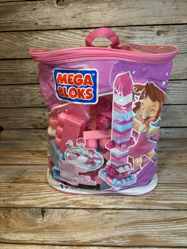 Piece set mega bloks - set,