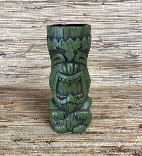 Fukuoka style tiki mug - mug,