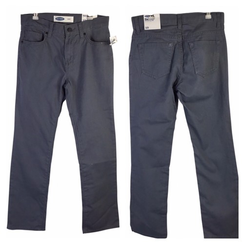 Old navy boys - gray, jeans