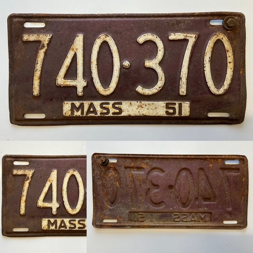 1950s massachusetts original - 1950s,