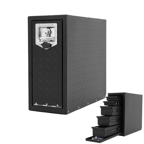 Truck bed tool box - tool,