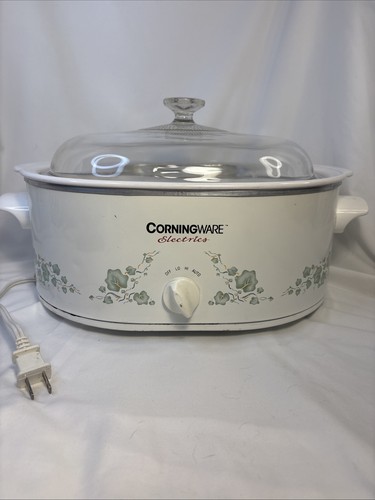 Corningware electrics qt - corningware,