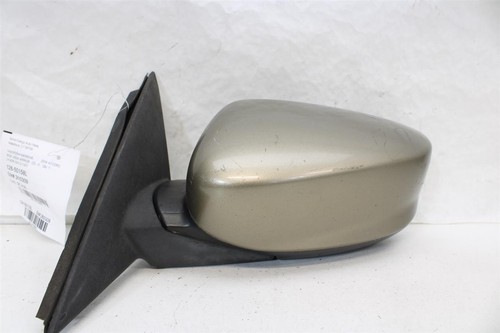 Used left door mirror fits - used,