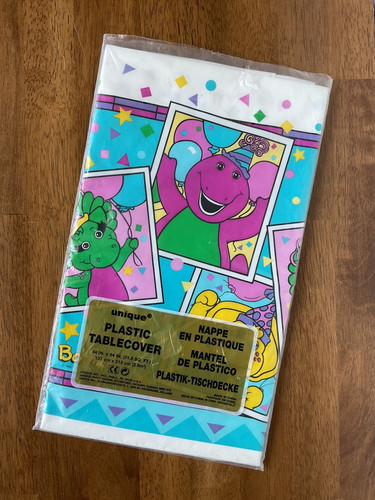Vintage barney friends baby - barney,