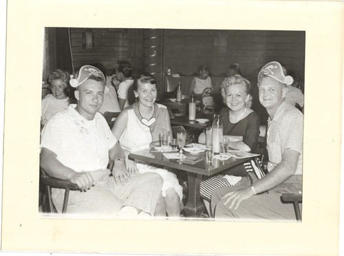 Vtg castaways miami florida - castaways,