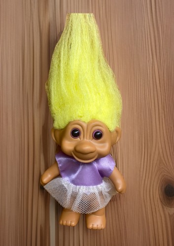 Vintage 1991 t troll - vintage, t.n.t