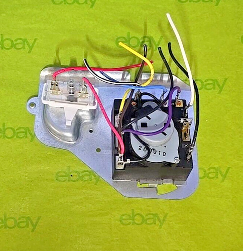 Laundry center timer - center,