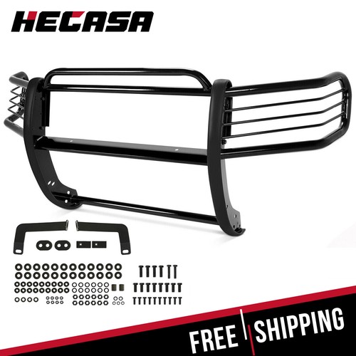 Bumper grille brush guard - grille,