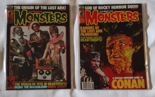 Famous monsters filmland - of,
