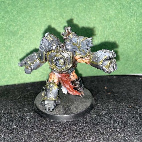 Warhammer 40k iron warrior - warhammer,