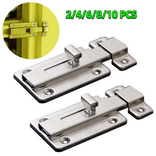 Stainless steel latch sliding - latch,