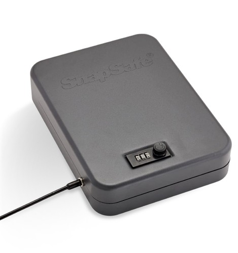 Snapsafe combination lock box - snapsafe,