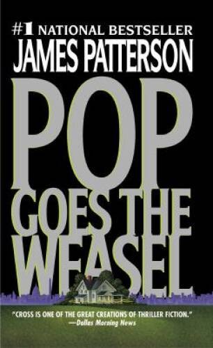 Pop goes the weasel - weasel, (alex