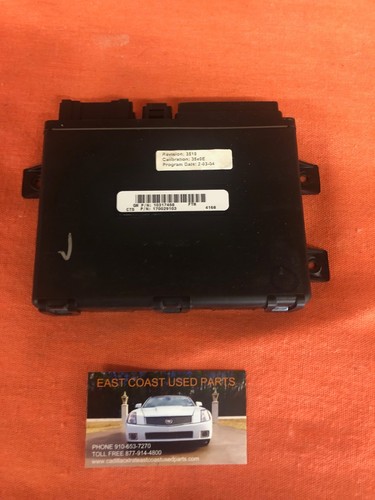 2004 2009 roof module cadillac - 2004-2009,