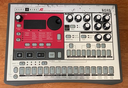 Korg electribe rhythm - korg, er-1