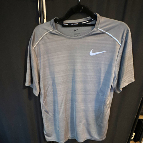 Nike dri fit - nike, gray