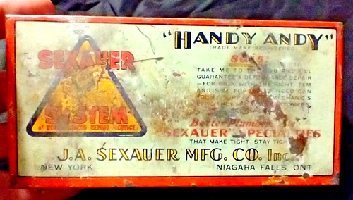 1931 vintage sexauer - 1931, j.a.