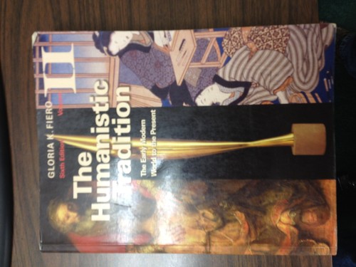 The humanistic tradition - the,