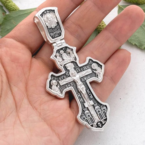 Greek russian orthodox cross - orthodox,