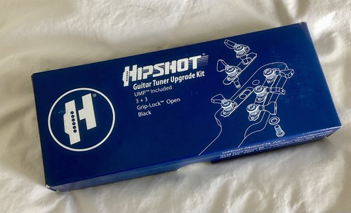 Reduced hipshot grip - ,