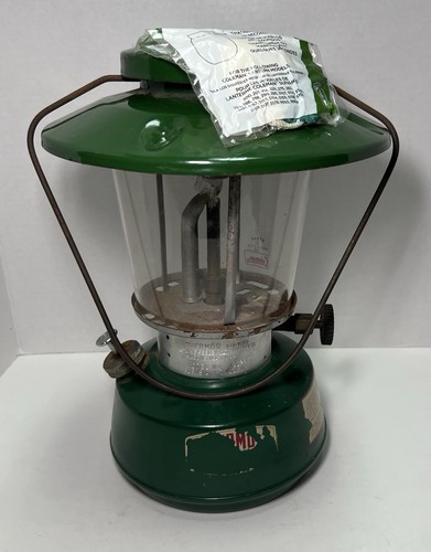 Vintage coleman lantern - vintage,