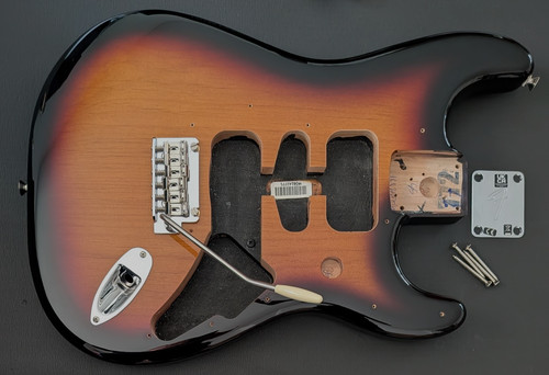 Fender player stratocaster - fender,