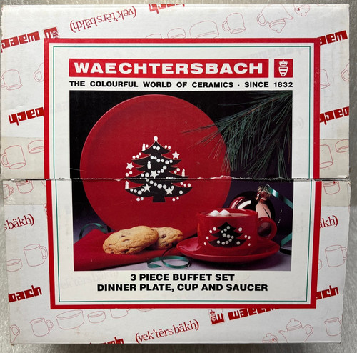 Discontinued waechtersbach - discontinued,