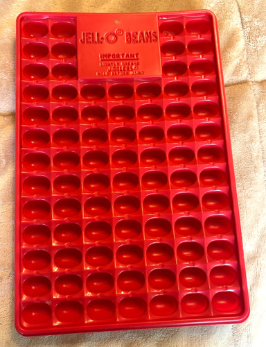 Vintage jell jelly bean - vintage,
