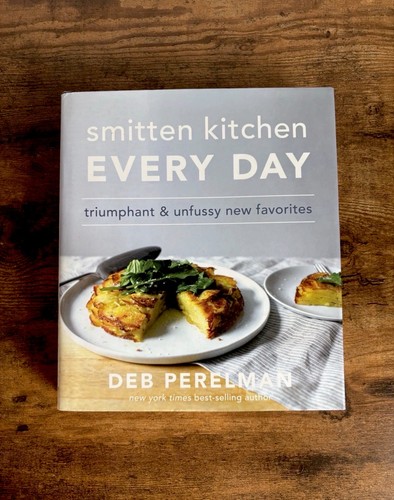 Smitten kitchen every day - smitten,
