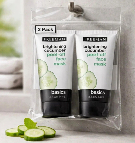 Freeman basics brightening - freeman,