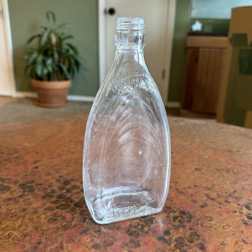 Antique schenley red label - schenley's,