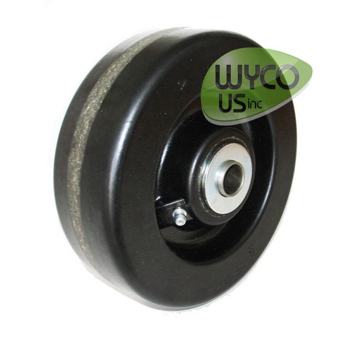 Deck wheel for new - 6", holland