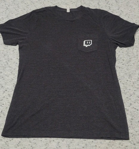 Twitch shirt logo - shirt,