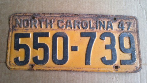 1947 north carolina - 1947,