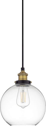 Primo large black and gold - large,