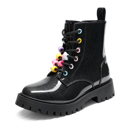 Girls combat boots - girls,